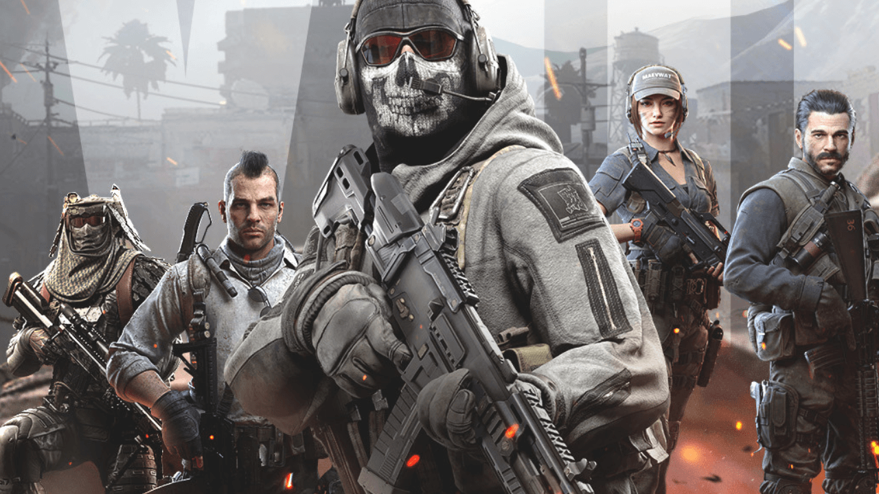 Garena Call of Duty: Mobile