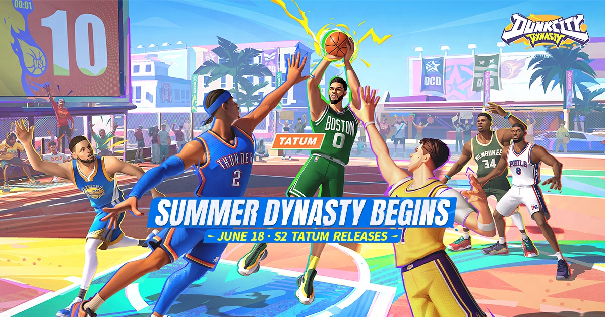 Dunk City Dynasty