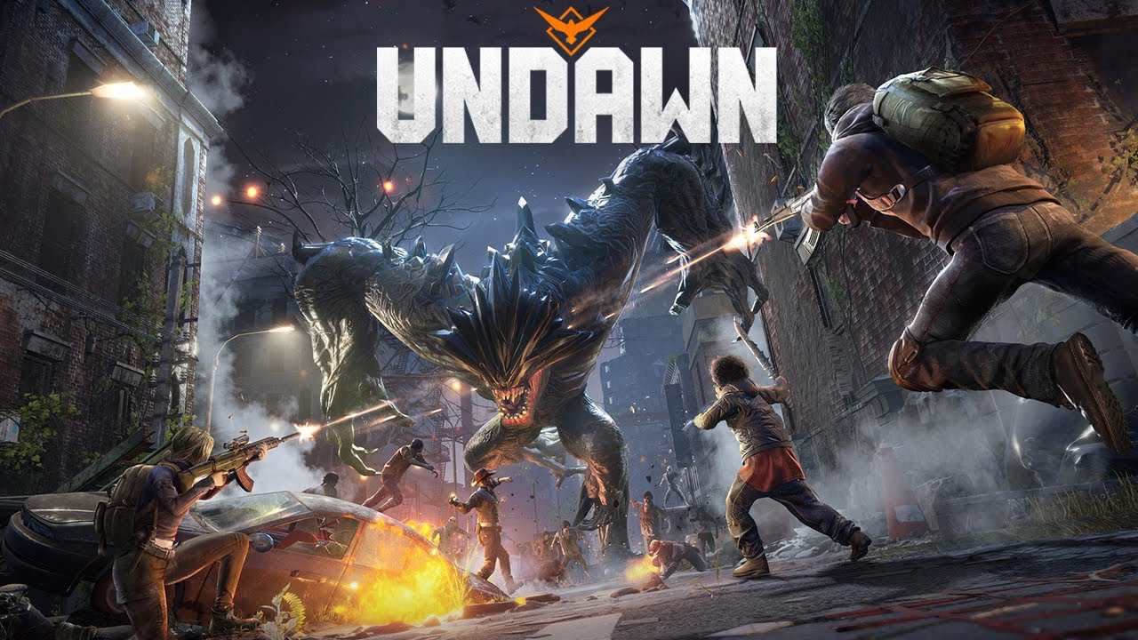 Garena Undawn