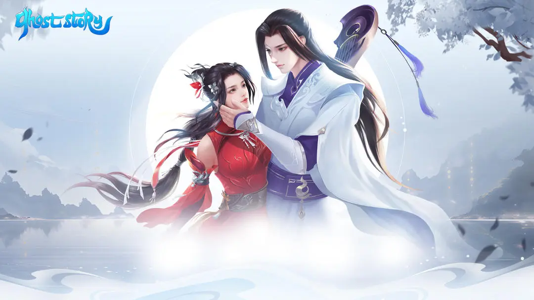 Ghost Story Love Destiny