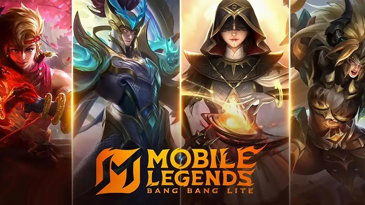 Mobile Legends indonesia