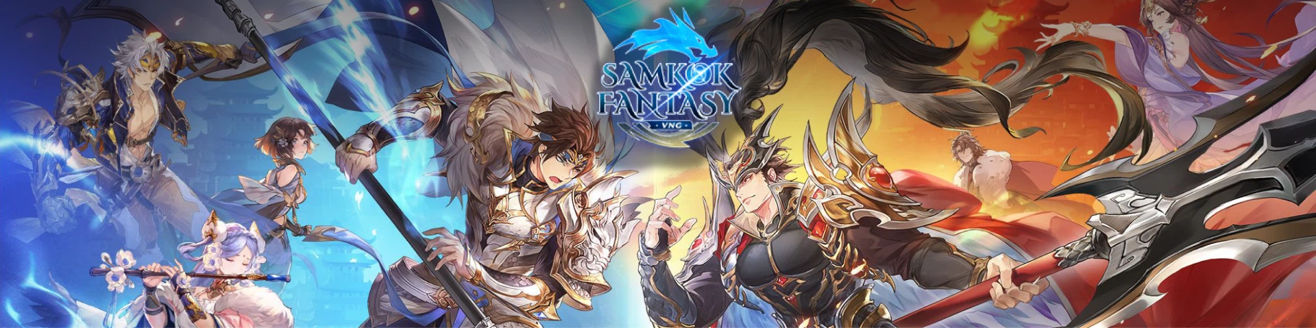 Samkok Fantasy