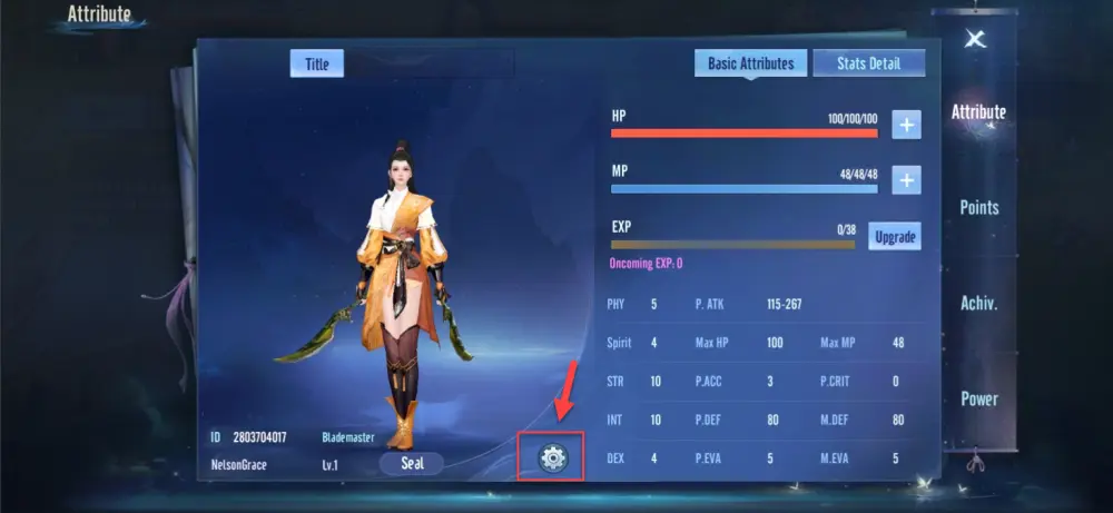 Neptune 2 Set
